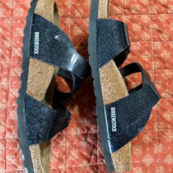 Birkenstock Black Sandals - Picture 4 of 5